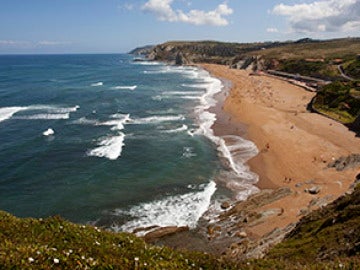 Playa País Vasco