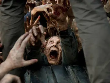 Los zombies de la sexta temporada de 'The Walking Dead' Los zombies de la sexta temporada de 'The Walking Dead'