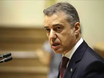 Iñigo Urkullu asegura que compartirá con Pedro Sánchez la estrategia vasca para la prosperidad Iñigo Urkullu asegura que compartirá con Pedro Sánchez la estrategia vasca para la prosperidad