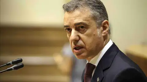 Iñigo Urkullu asegura que compartirá con Pedro Sánchez la estrategia vasca para la prosperidad Iñigo Urkullu asegura que compartirá con Pedro Sánchez la estrategia vasca para la prosperidad