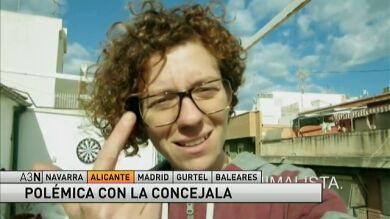 Una concejala de Alicante afirma que lanzaría una bomba en la plaza de toros de Pamplona 