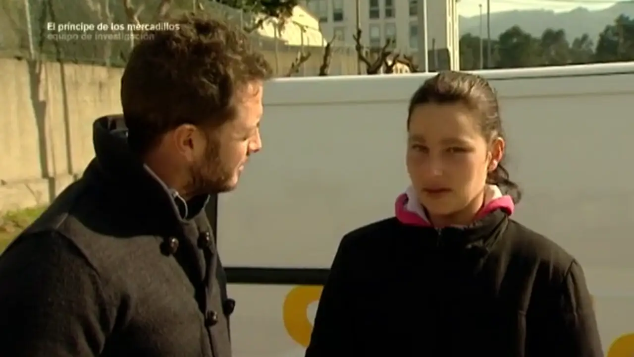 Equipo de investigación el príncipe del mercadillo