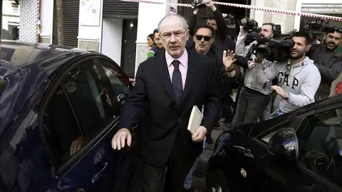 El exvicepresidente del Gobierno Rodrigo Rato El exvicepresidente del Gobierno Rodrigo Rato