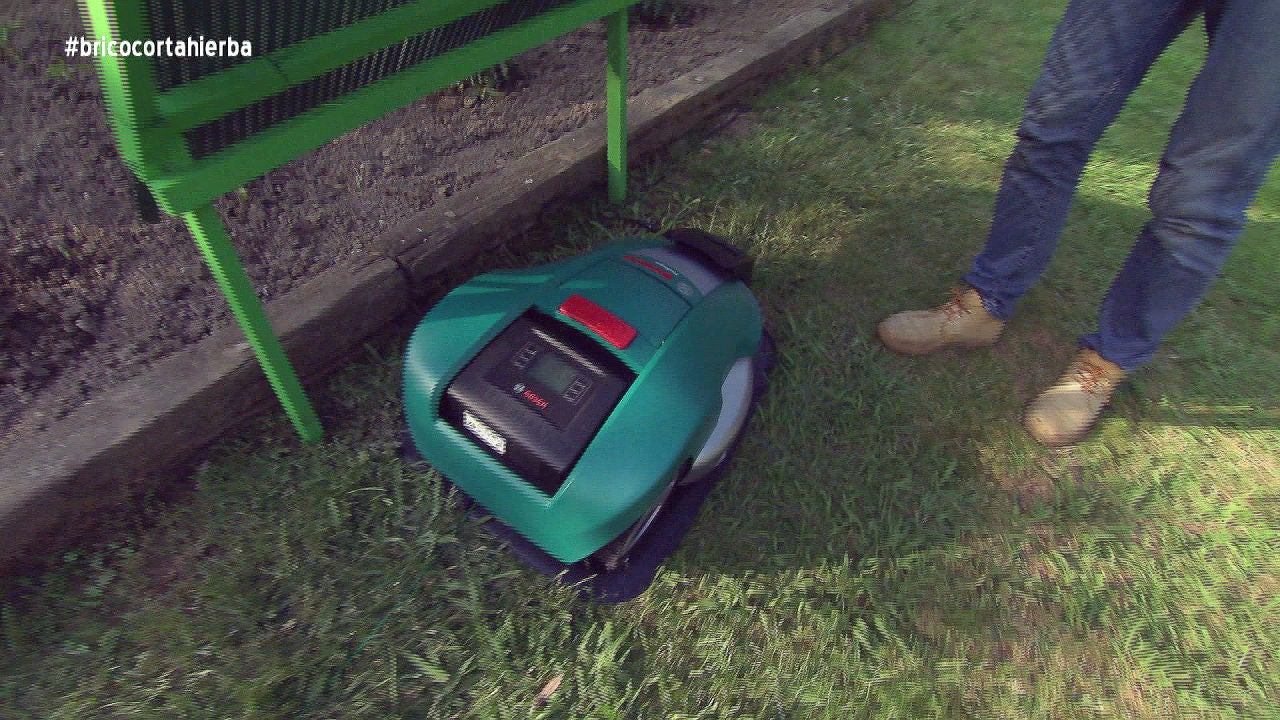 ¿Cómo mantener el césped de tu jardín perfectamente cortado?