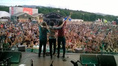 PortAmérica se consagra con su fusión de música y gastronomía