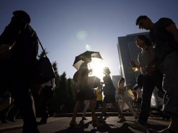 Vuelve el sol a la península