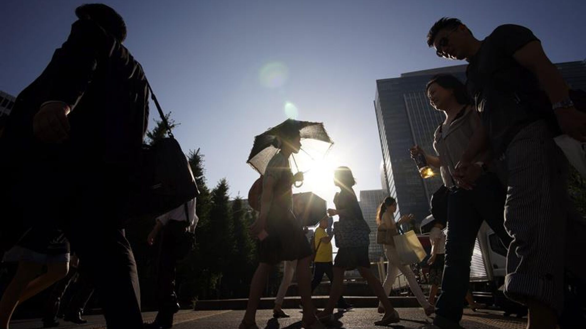 Vuelve el sol a la pen&iacute;nsula