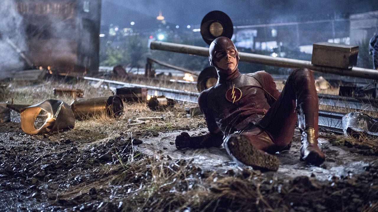 The Flash tendrá que esclarecer un robo