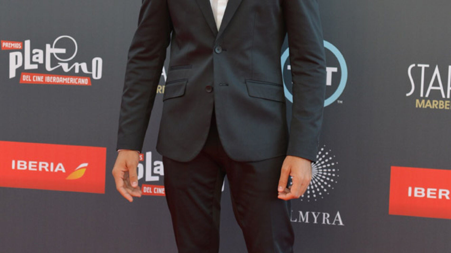 David Bisbal pos&oacute; solo 