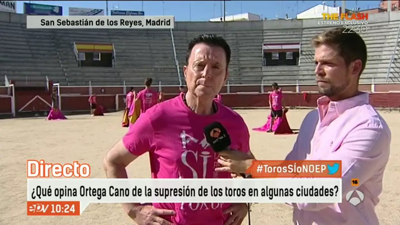 "Las dehesas se cuidan a través de la crianza del toro"