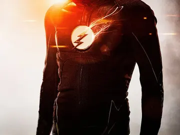 nuevo traje de 'The Flash' en la segunda temporada nuevo traje de 'The Flash' en la segunda temporada