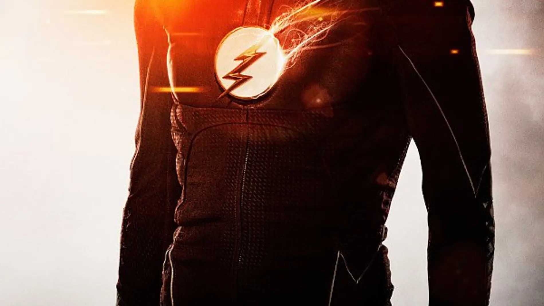 nuevo traje de 'The Flash' en la segunda temporada