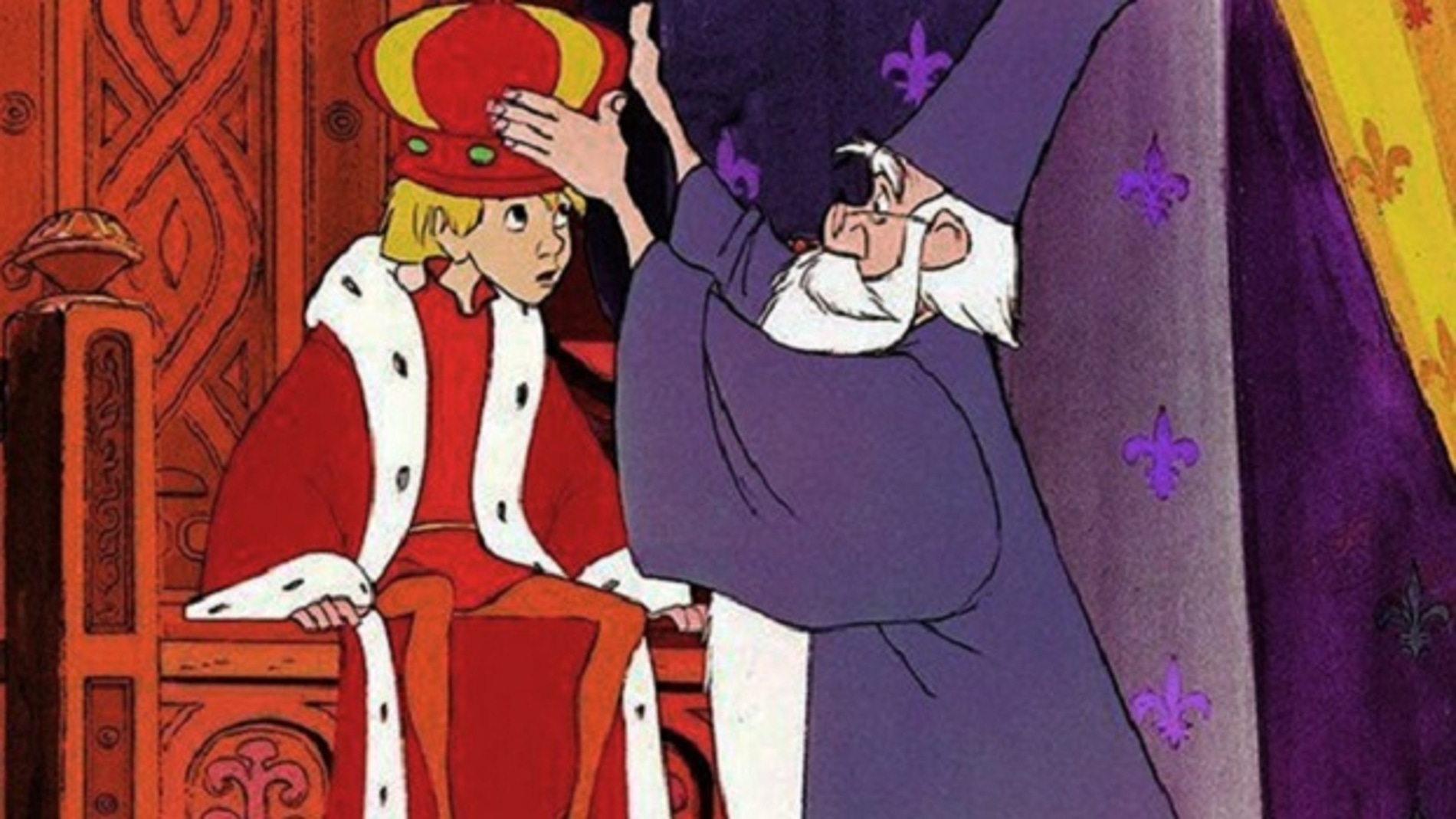 'Merlín, el Encantador'
