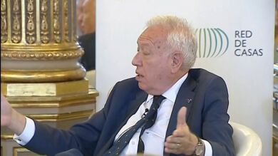 Margallo afirma que el ministerio de asuntos exteriores está 