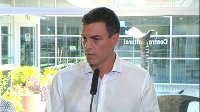 Sánchez rechaza la oferta de Albiol porque 