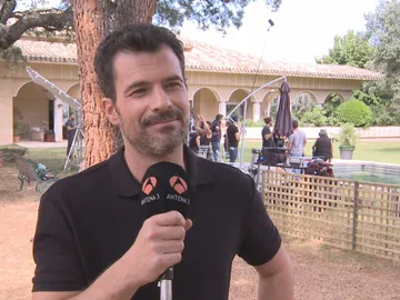 Entrevista a Rodolfo Sancho Entrevista a Rodolfo Sancho