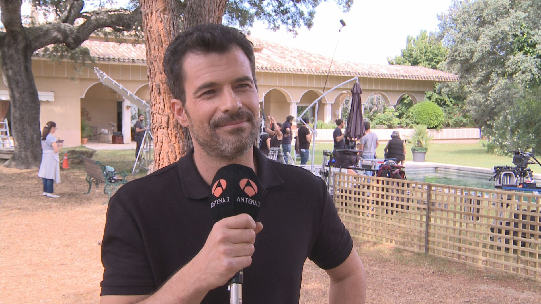 Entrevista a Rodolfo Sancho