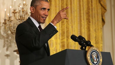 Obama anunciará un plan para recortar un 32% las emisiones de CO2 para 2030