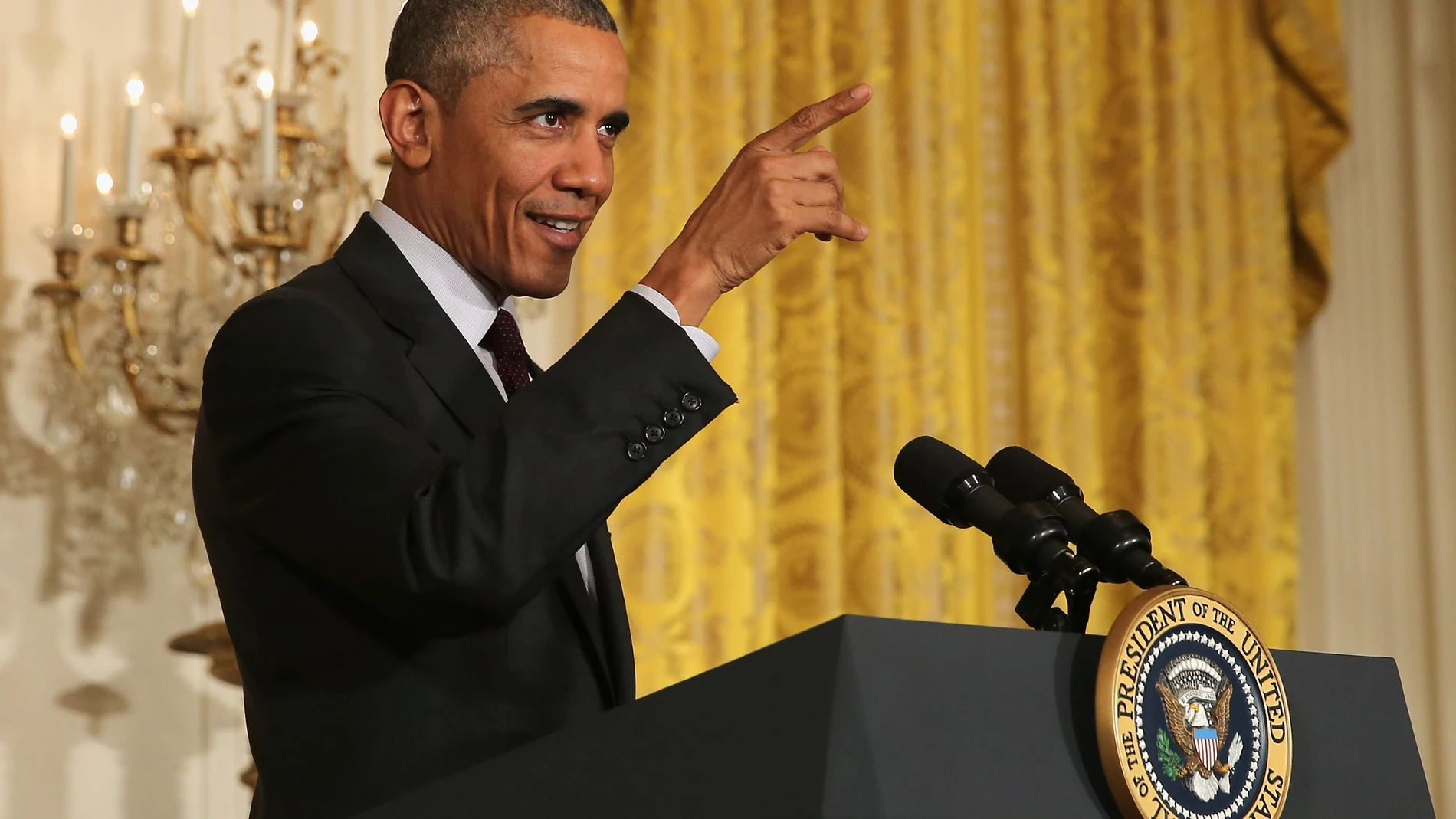 Barack Obama, presidente de los Estados Unidos Barack Obama, presidente de los Estados Unidos