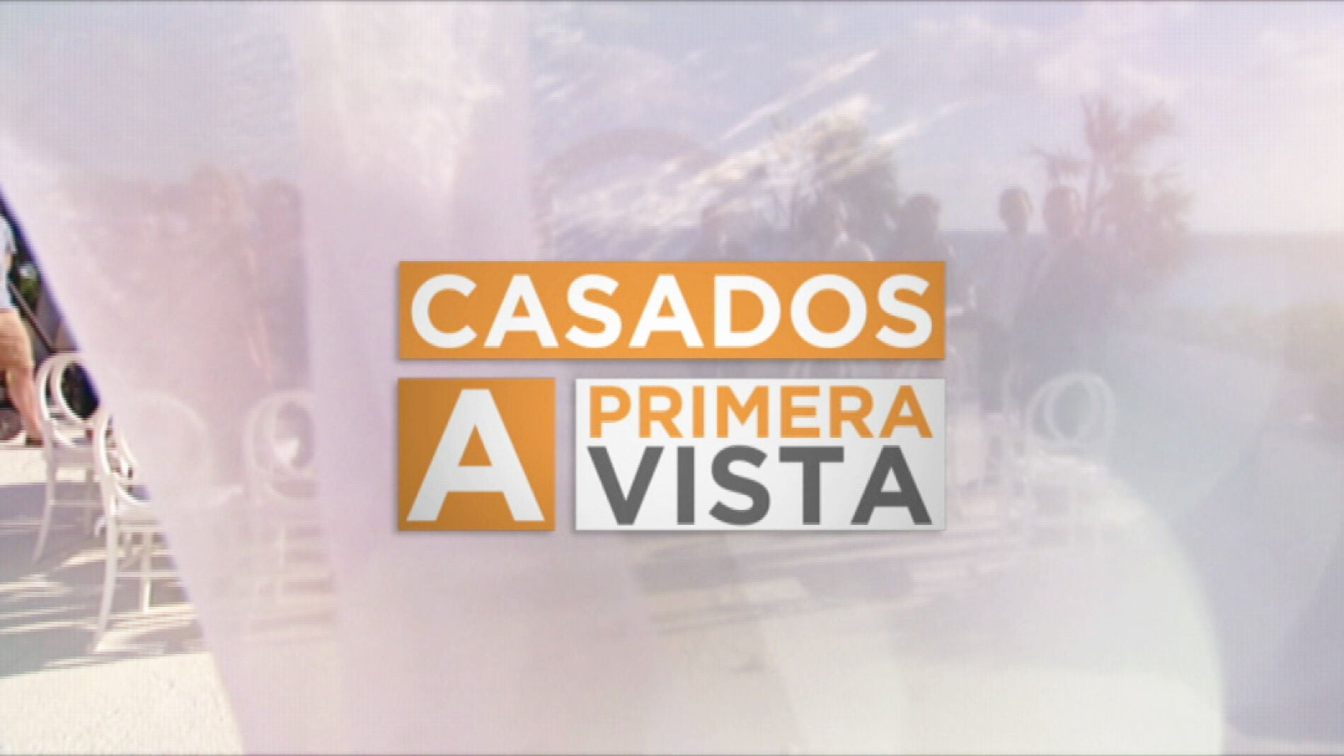 Casados a primera vista