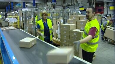El comercio online crece en España un 25% en el último año