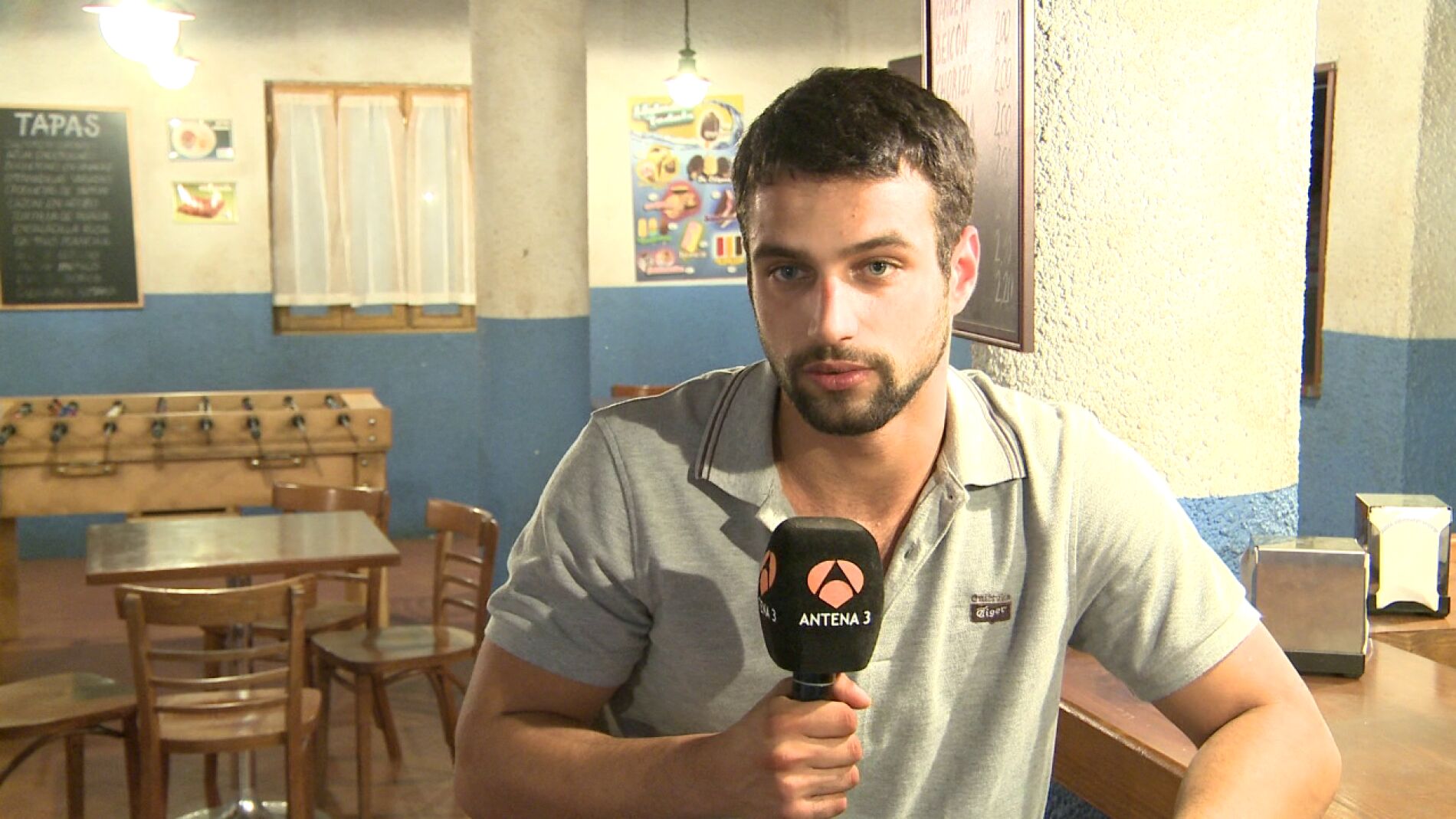 Entrevista Jes&uacute;s Castro