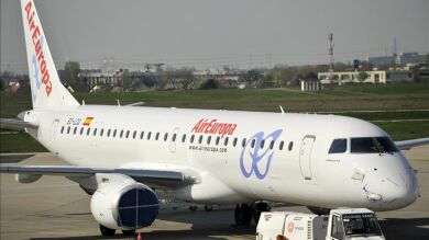 Air Europa desconvoca la huelga prevista del 30 de julio al 2 de agosto