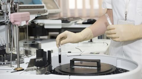 Pruebas en laboratorio