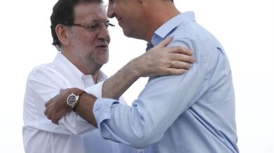 Rajoy avisa a Mas: 