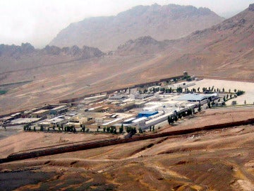 Residencia del Mulá Omar, líder de los talibanes