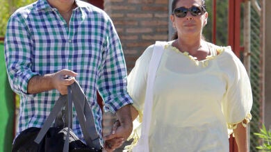 La juez concede a Isabel Pantoja un tercer permiso penitenciario de seis días