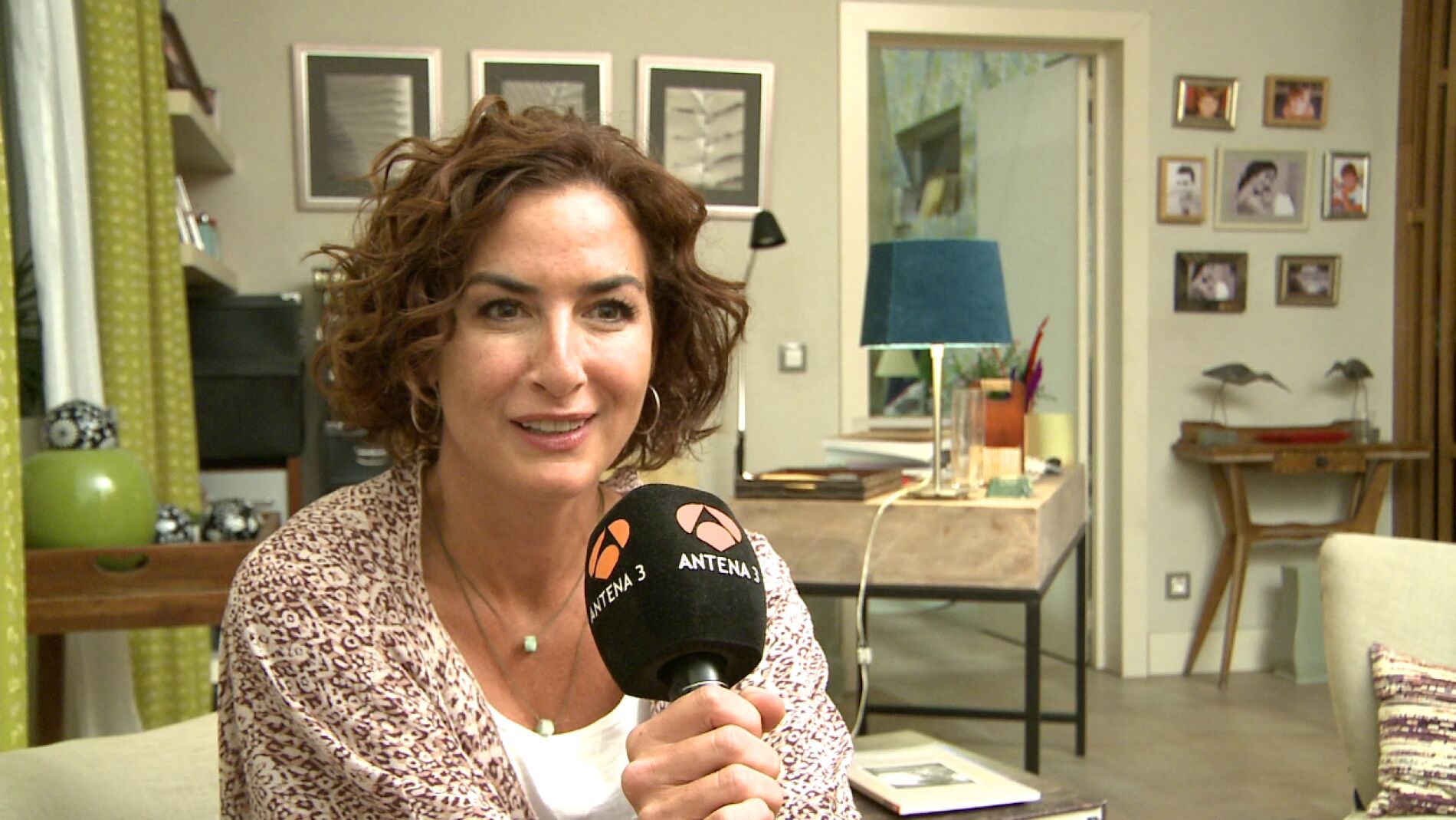 Entrevista Marta 'Mar de pl&aacute;stico'