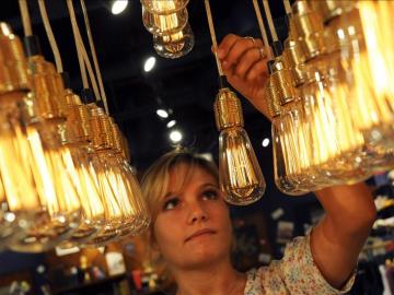 La luz sube en julio un 3,3% al consumidor medio