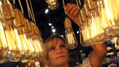 La factura de la luz cerrará 2017 con una subida del 10% con respecto al año anterior
