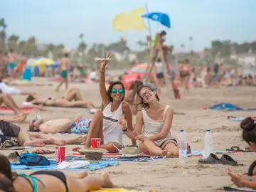 La música vuelve al Arenal Sound La música vuelve al Arenal Sound