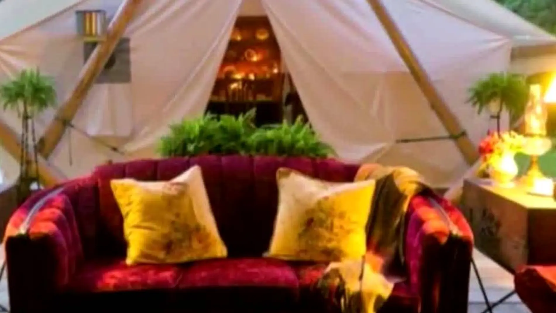 El "Glamping", la nueva modalidad de camping con todo lujo de detalles El "Glamping", la nueva modalidad de camping con todo lujo de detalles