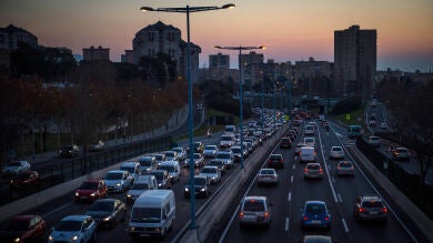 El fin de semana deja 5 muertos en las carreteras españolas