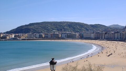 Playa de la Concha