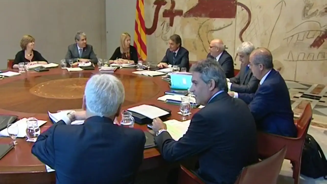 Artur Mas firmará el decreto de convocatoria de las elecciones del 27 de septiembre