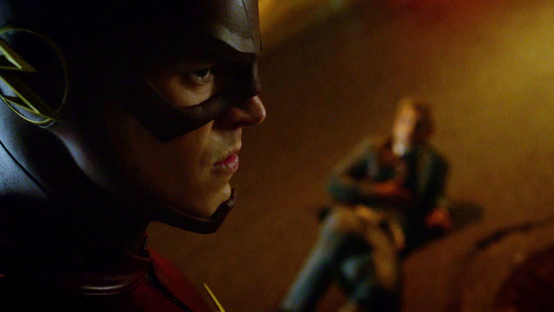 Barry descarga su ira contra Eddie