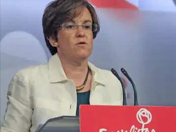 Purificación Causapié portavoz socialista en el Ayuntamiento de Madrid. Purificación Causapié portavoz socialista en el Ayuntamiento de Madrid.