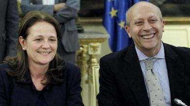 Exteriores destinará 276.521 para mantener la embajada de España en París, dirigida por Wert