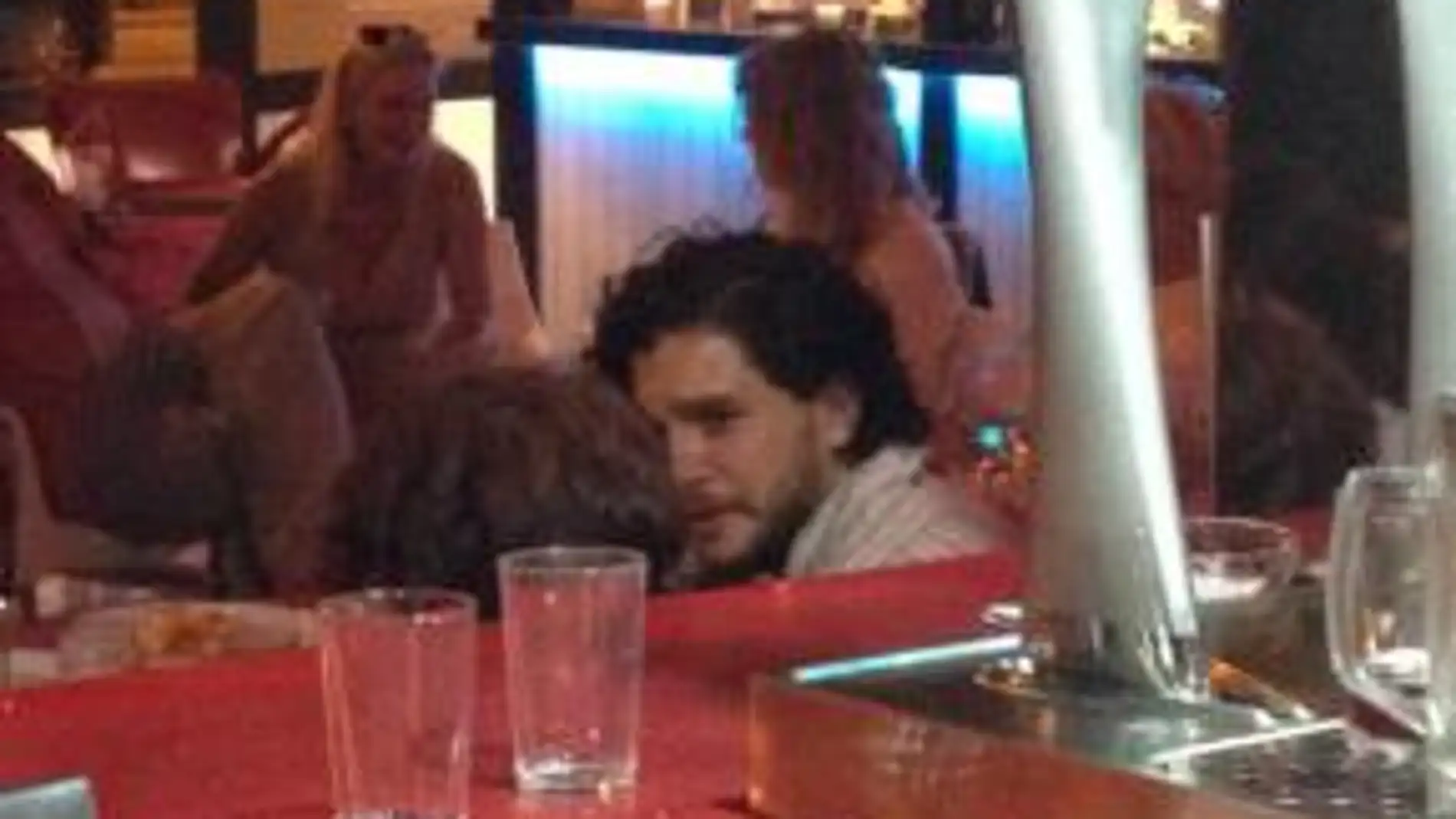 Kit Harington en Almería