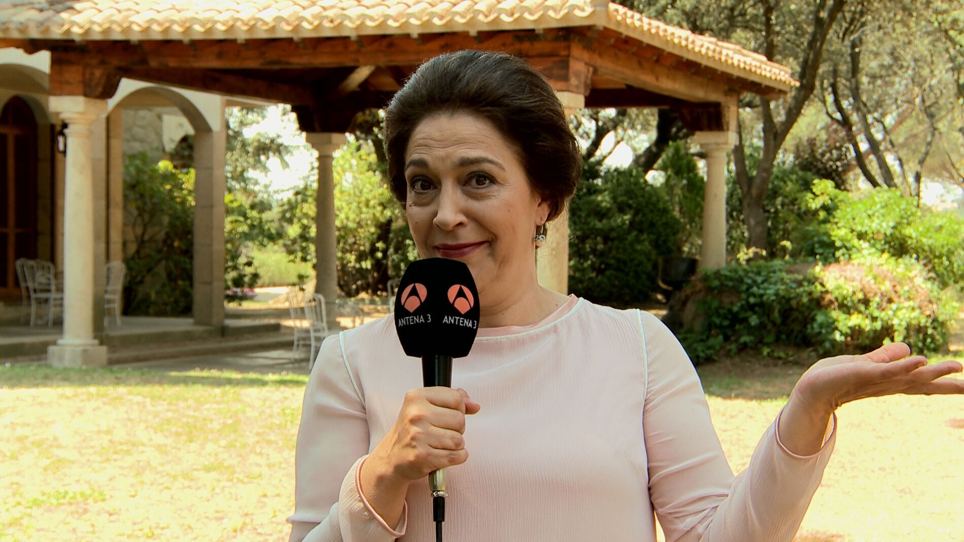 Entrevista Mar&iacute;a Bouzas