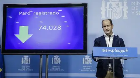Descenso del paro en julio Descenso del paro en julio