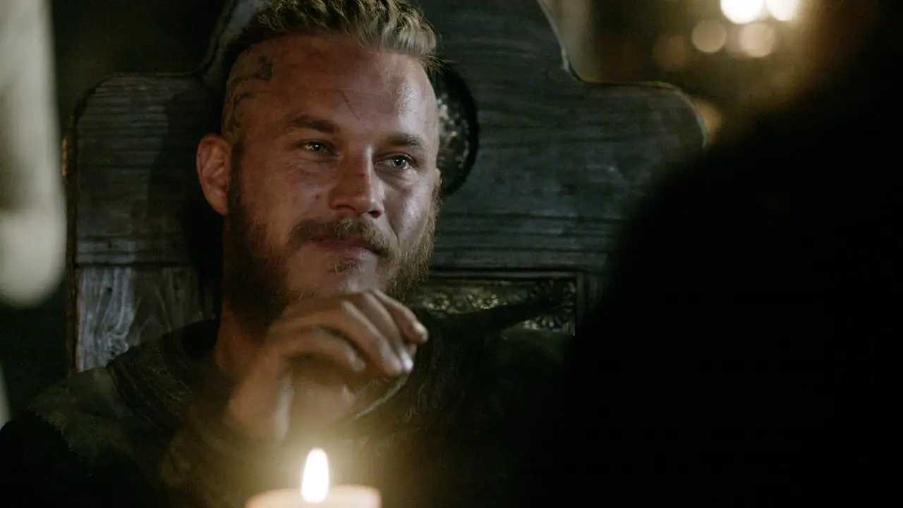 El rey Horik vuelve a Kattegat con una propuesta sorprendente para Ragnar.