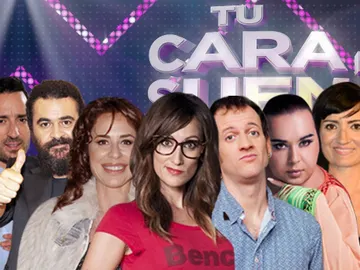 Tu cara me suena Tu cara me suena