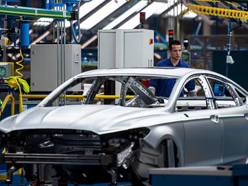 Fábrica de coches Fábrica de coches