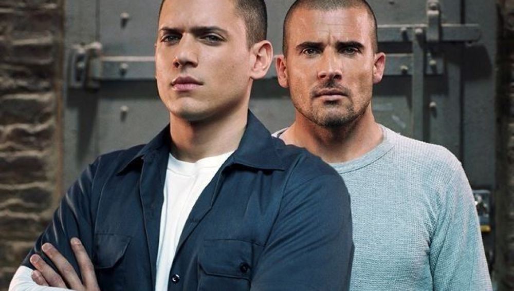 'Prison Break'