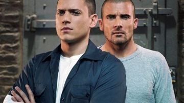 'Prison Break'